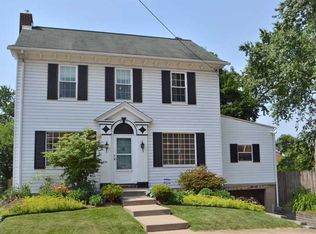 3929 Riddile St, Pittsburgh, PA 15212