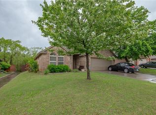 1265 Creekside Dr, Choctaw, OK 73020