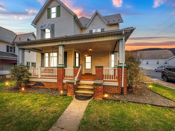 501 W Pennsylvania Ave, Clearfield, PA 16830