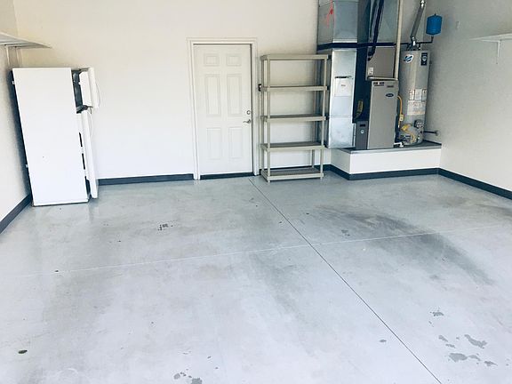 Refrigerator has been removed.