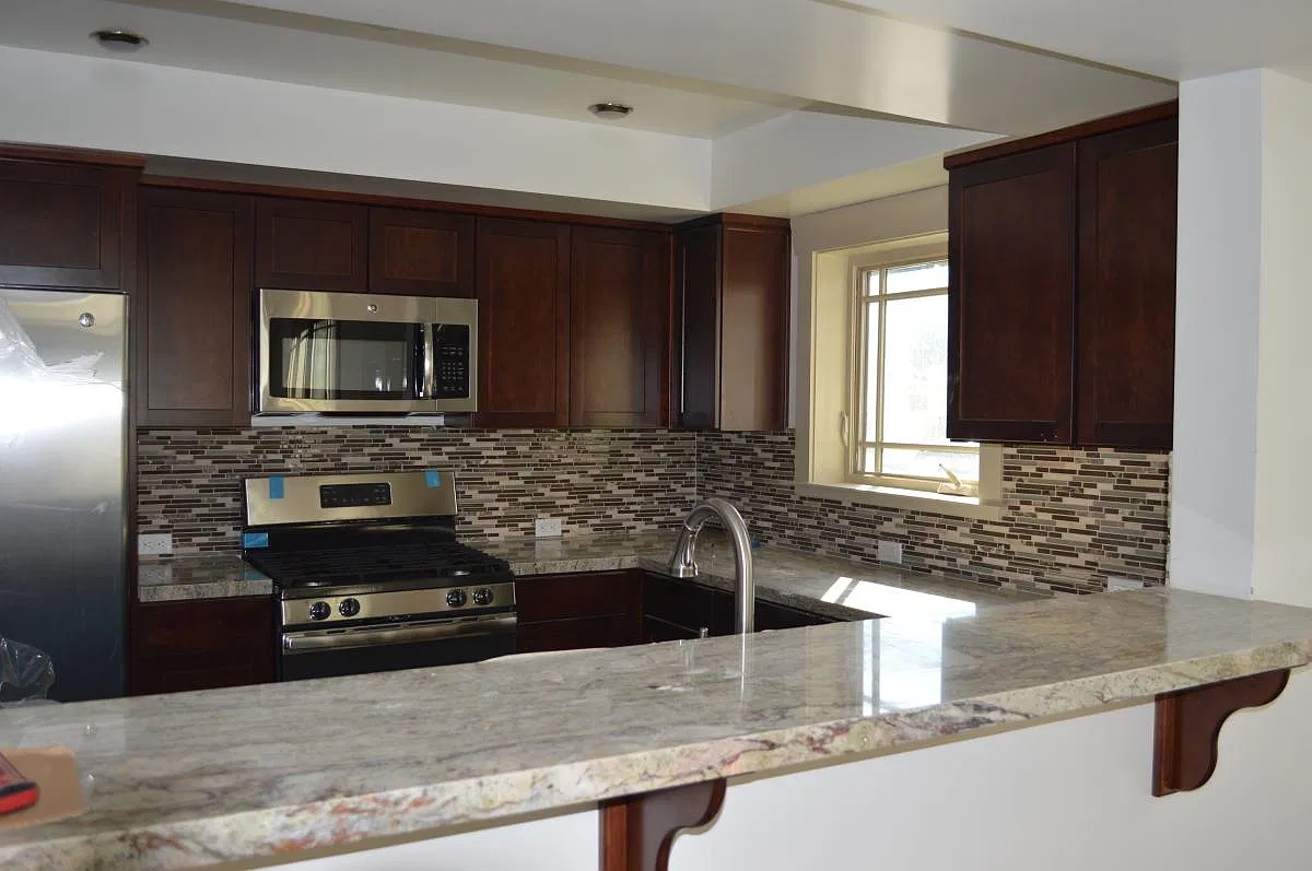 Kitchen #1