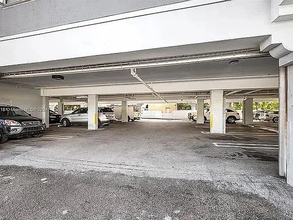 Parking area