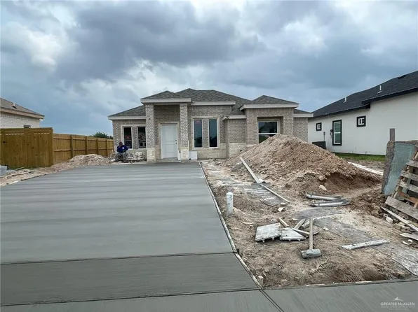210 S Minnesota St, Mission, TX 78573