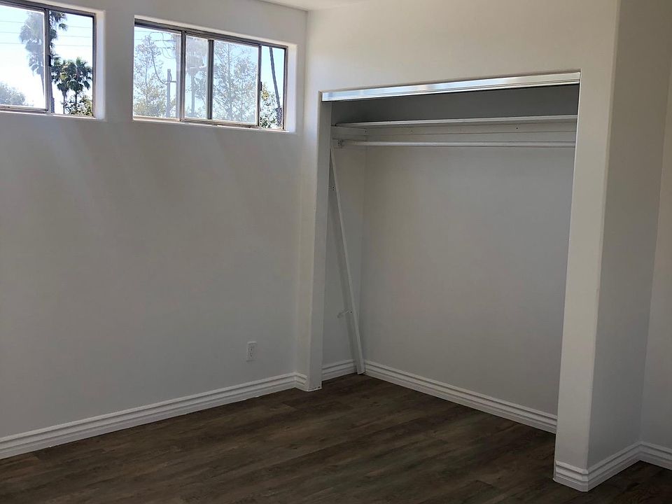 bedroom 1 closet