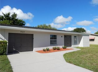 959 Happy Rd, North Fort Myers, FL 33903