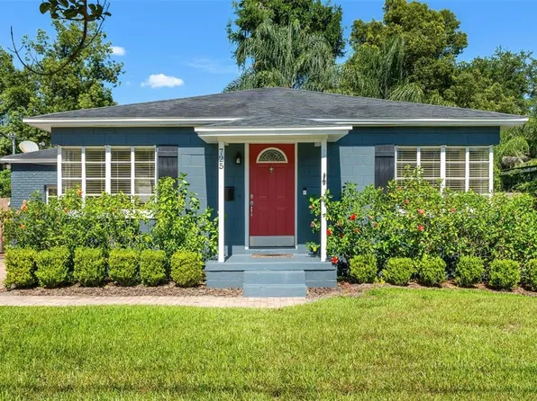 725 S Hampton Ave, Orlando, FL 32803