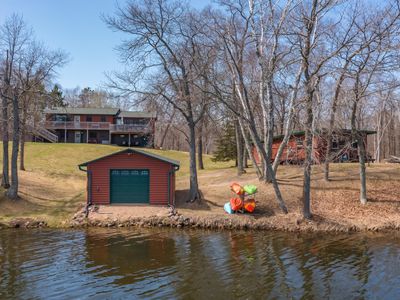 6148 N Sluetter Rd, Pequot Lakes, MN, 56472