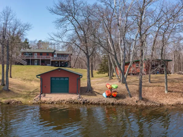 6148 N Sluetter Rd, Pequot Lakes, MN 56472