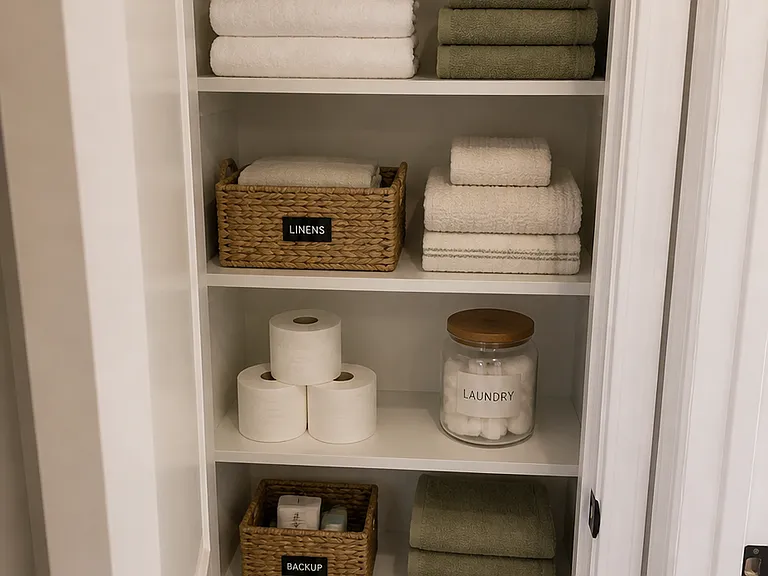 Linen Storage