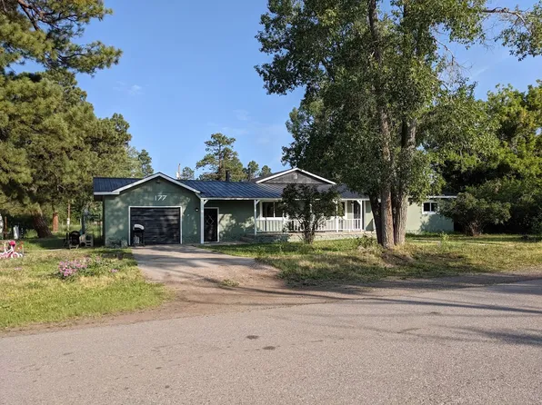 177 Pine Ave, Chama, NM 87520