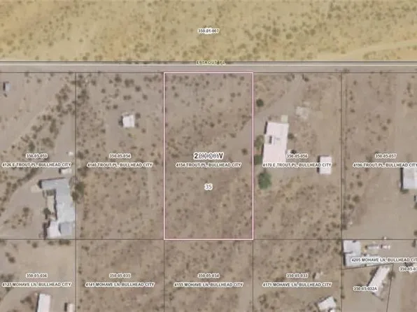 4154 E Trout Pl, Bullhead City, AZ 86429