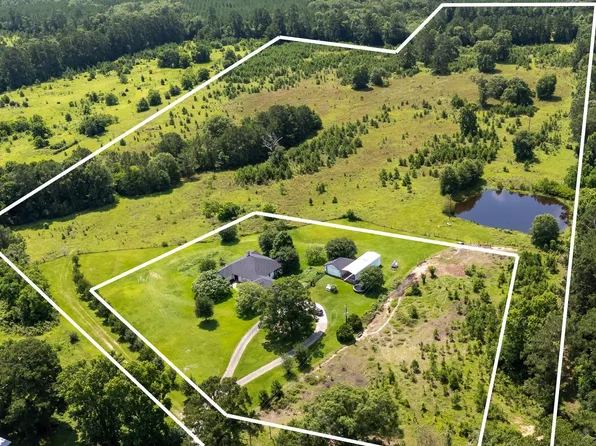 0 R L Moffett St, Goodrich, TX 77335