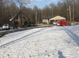 141 Browntown Rd, Harrisville, PA 16038