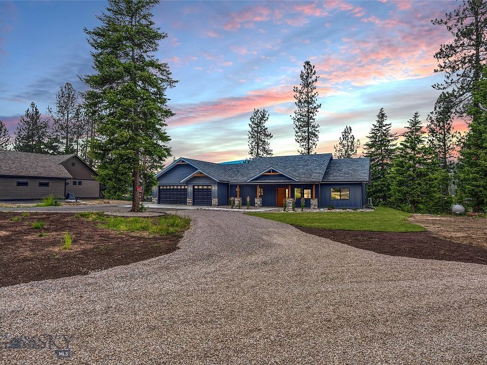 135 River Run Loop, Saint Regis, MT 59866 MLS 384348 Zillow