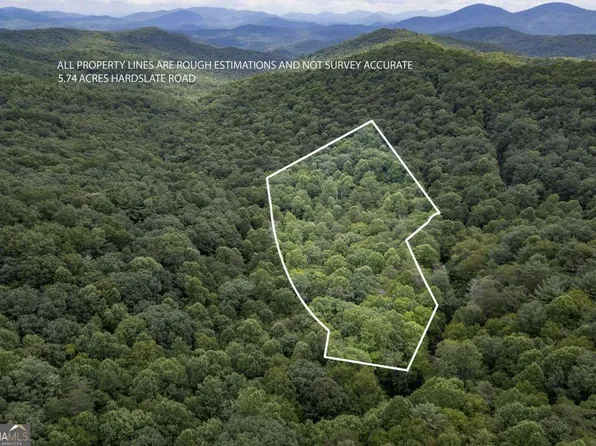 Hardslate Rd, Ellijay, GA 30540