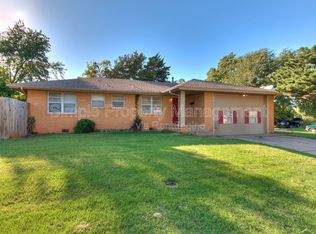 10509 Greystone Ave, Oklahoma City, OK 73120