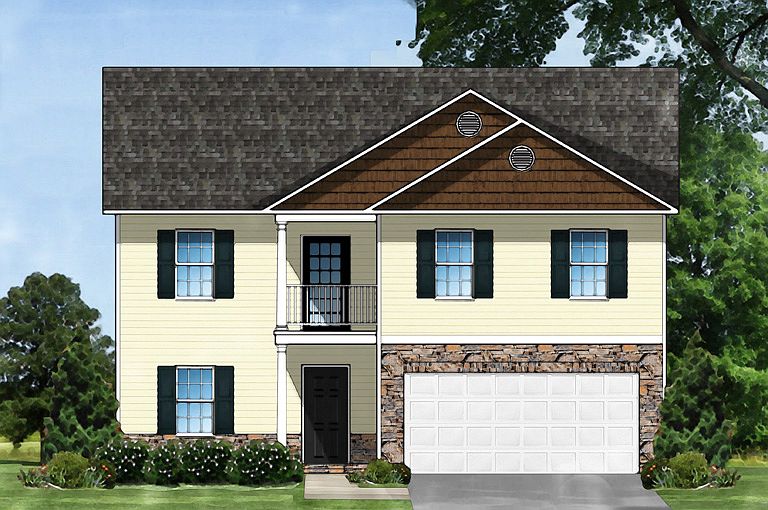 527 Sasanqua Ln Lot 89