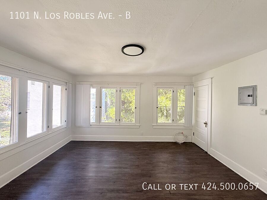 1st image of 1101 N Los Robles Ave #B