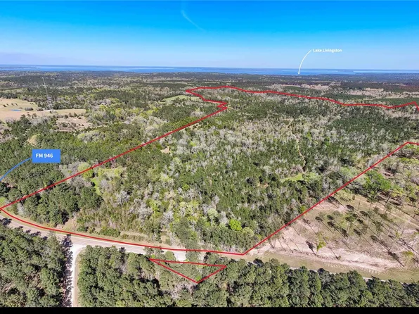Fm 946 Rd S, Coldspring, TX 77331
