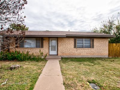 1107 S Anson St, Stamford, TX, 79553