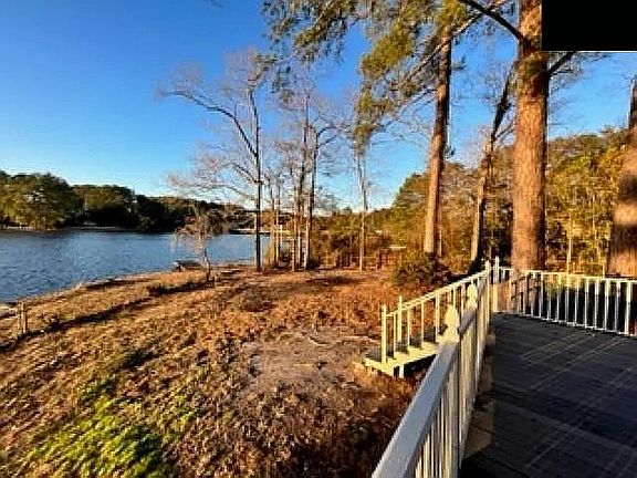 View from right side of deck