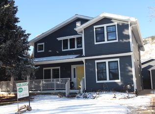 3115 6th St, Boulder, CO 80304