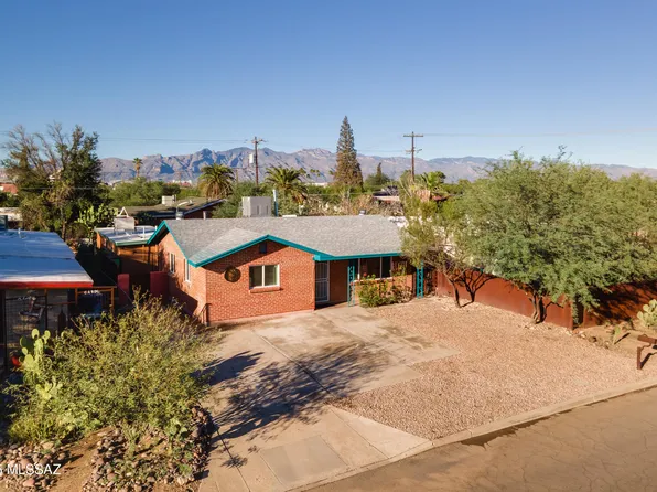 1537 E Manlove St, Tucson, AZ 85719