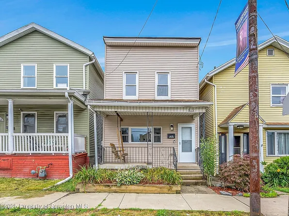419 Pittston Ave, Scranton, PA 18505