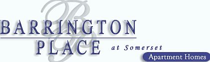 Barrington Place Logo