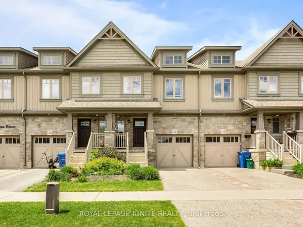 114 Parkinson Cres, Orangeville, ON L9W 6X3