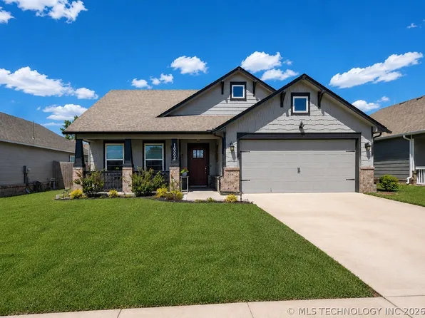 10302 N 98th East Ave, Owasso, OK 74055