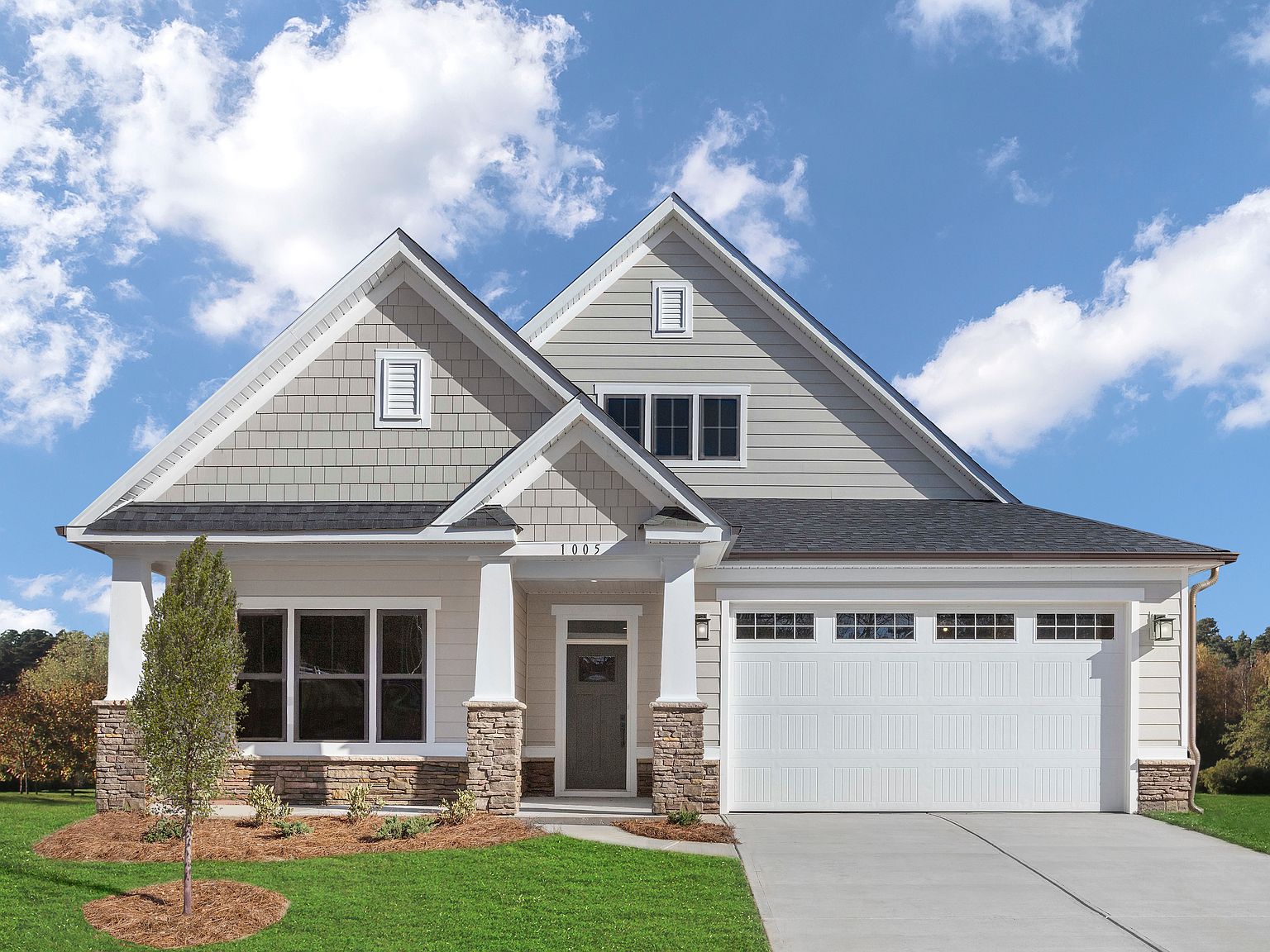 Berkeley Ranches by Ryan Homes in Spartanburg SC Zillow