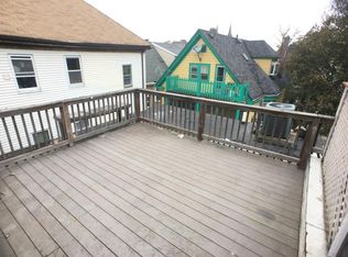 45 Hillside St #SECOND, Boston, MA 02120