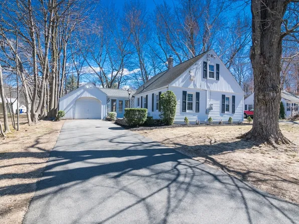 115 W Allen Ridge Rd, Springfield, MA 01118