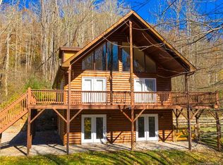 465 Blackberry Ridge Rd, Burnsville, NC 28714