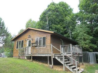 W12366 Moccasin Lake Rd, Elcho, WI 54428