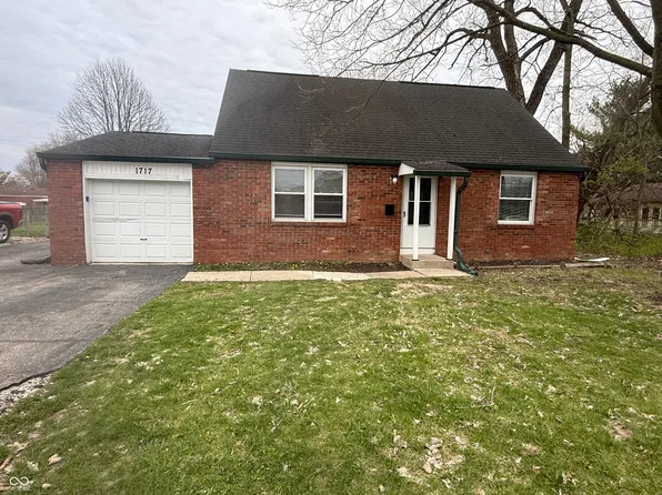 1717 S 9th Ave, Beech Grove, IN 46107