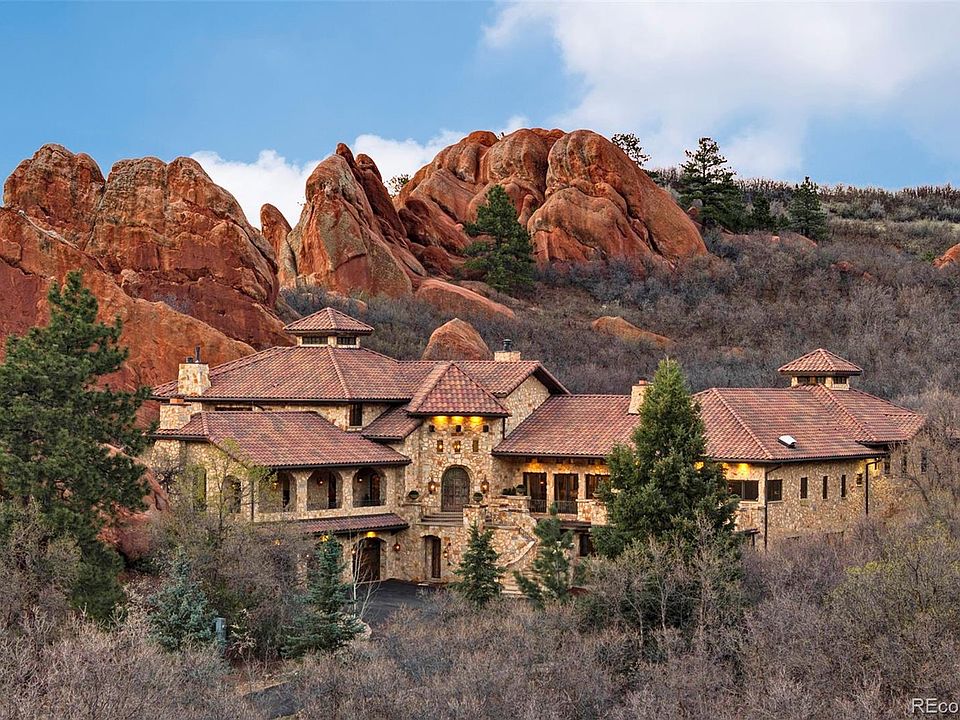 1st image of 3755 N Rampart Range Road