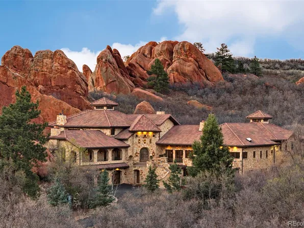 3755 N Rampart Range Road, Littleton, CO 80125