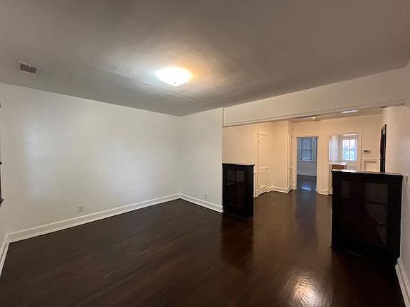 View of Living and Dinning Room