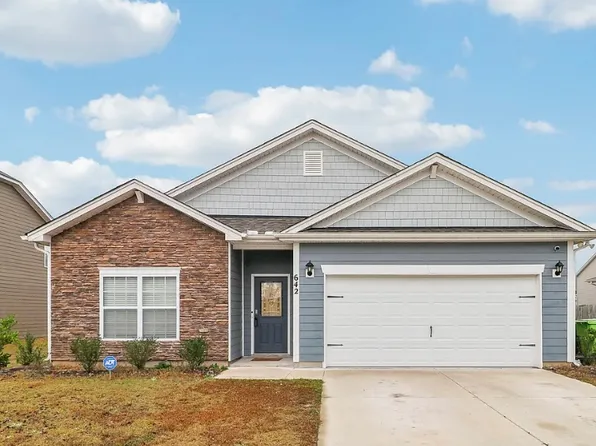 642 Collett Dr, Blythewood, SC 29016