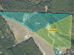 8997 Indian Ford Rd PARCEL B, Milton, FL 32570