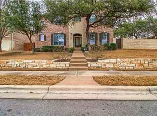 2810 Welton Cliff Dr, Cedar Park, TX 78613