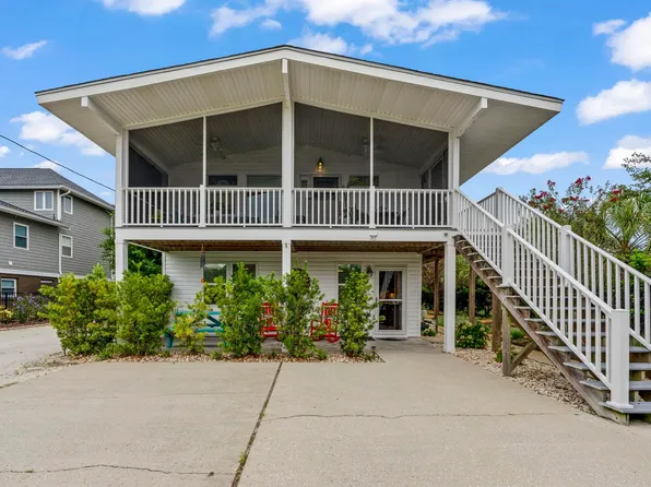 709 Parker Dr. #North Litchfield Beach, Pawleys Island, SC 29585