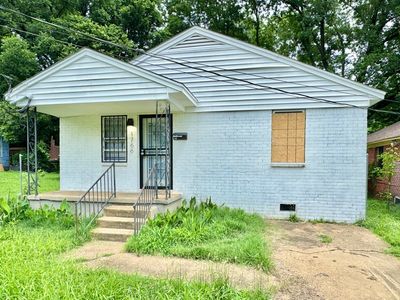 1766 Eldridge Ave, Memphis, TN, 38108