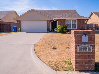 434 NW Granite Ave, Cache, OK, 73527
