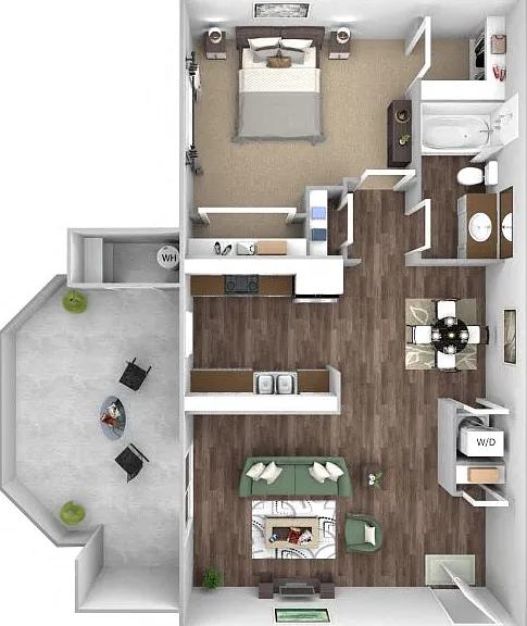 Arrowhead Landing Apartments — Photo 31