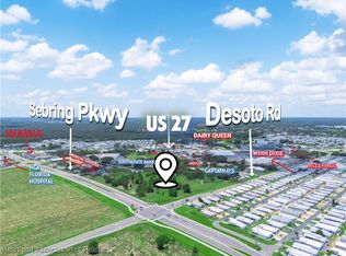3201 Desoto Rd, Sebring, FL 33870