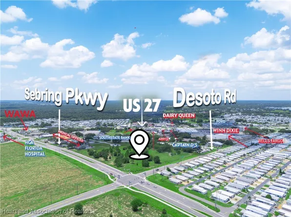 3201 Desoto Rd, Sebring, FL 33870