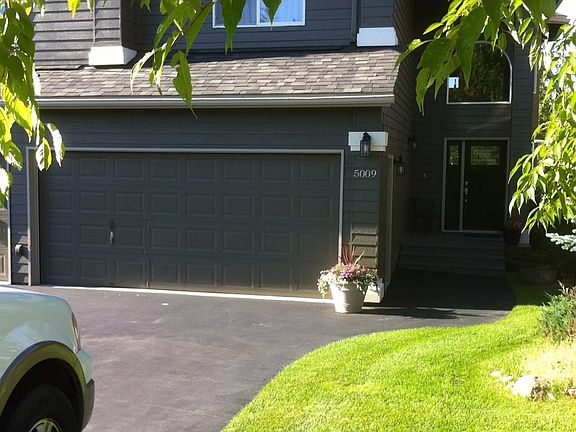 Partial View Front of House